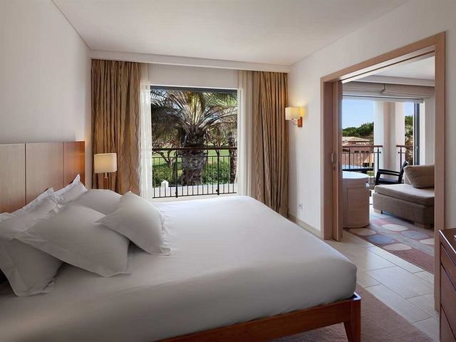 фотографии отеля Hilton Vilamoura As Cascatas Golf Resort and Spa изображение №55