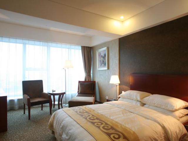 фото отеля  Shang Da International Hotel (ex. Xiangda International) изображение №21