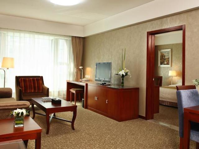фотографии  Shang Da International Hotel (ex. Xiangda International) изображение №36
