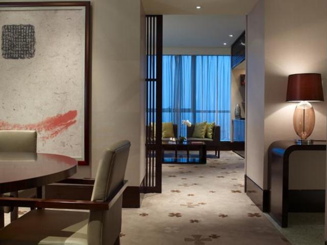 фотографии отеля The Westin Beijing Chaoyang изображение №35