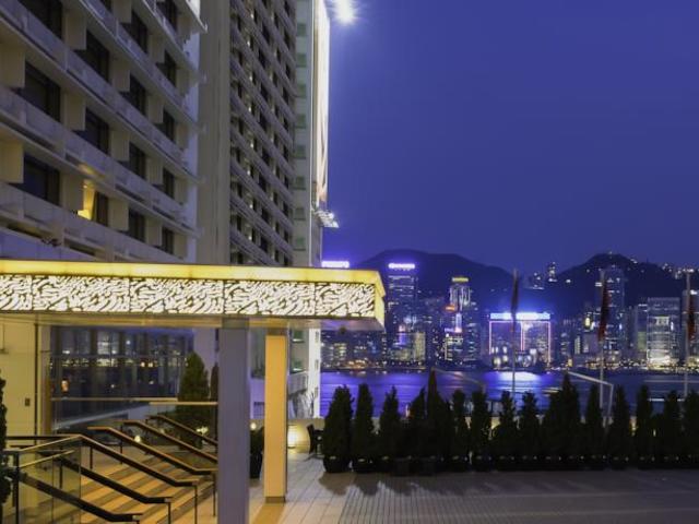 фотографии отеля The Marco Polo Hongkong изображение №7