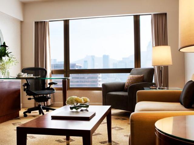 фотографии Sheraton Hong Kong Hotel & Towers изображение №12