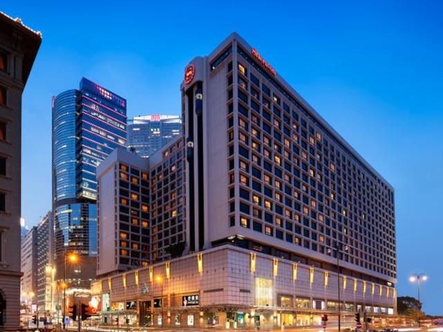 фотографии отеля Sheraton Hong Kong Hotel & Towers изображение №19