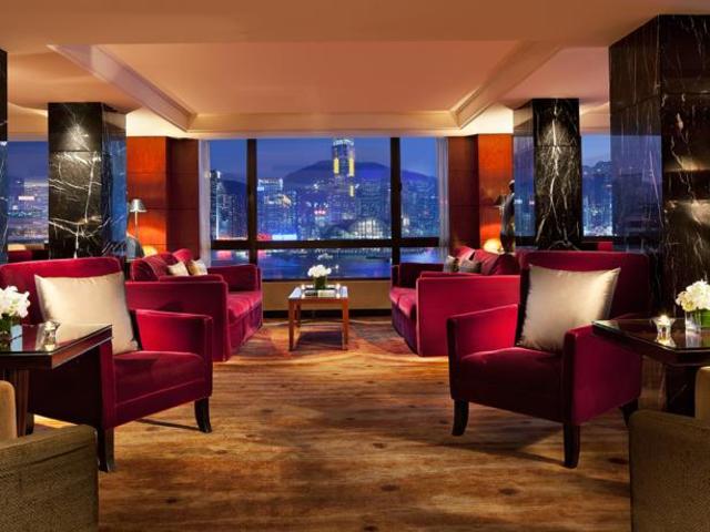 фотографии Sheraton Hong Kong Hotel & Towers изображение №20