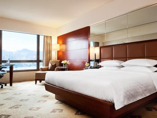 фотографии Sheraton Hong Kong Hotel & Towers изображение №28