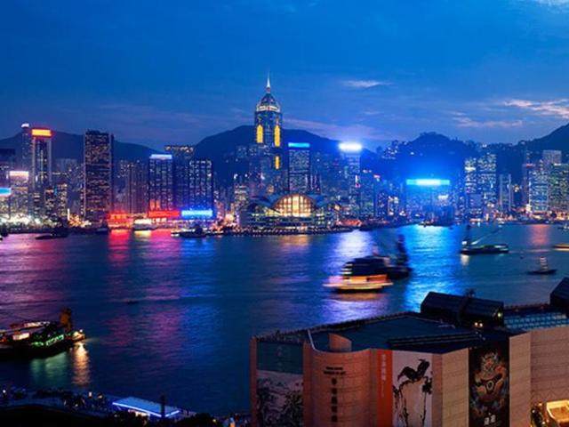 фото Sheraton Hong Kong Hotel & Towers изображение №30