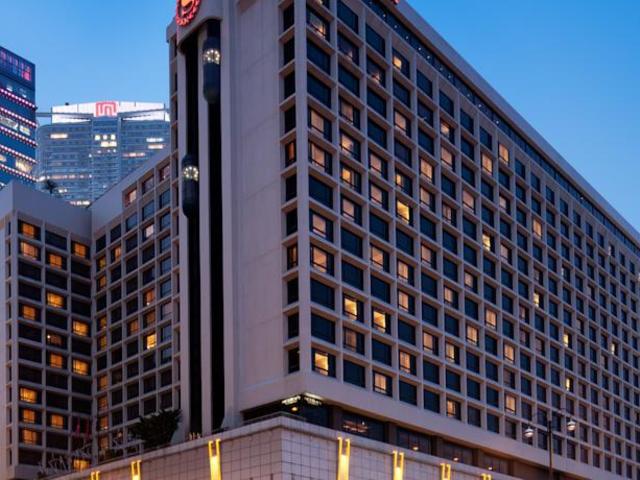 фотографии Sheraton Hong Kong Hotel & Towers изображение №32