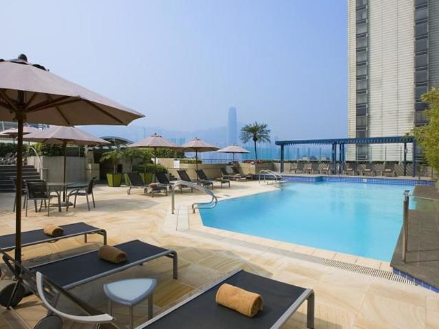 фотографии Sheraton Hong Kong Hotel & Towers изображение №36