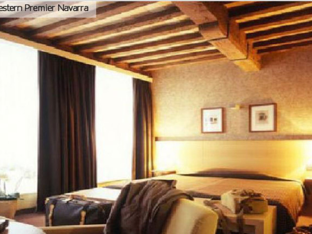 фотографии отеля Best Western Premier Hotel Navarra изображение №3