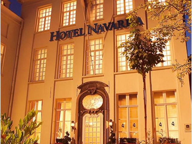 фотографии Best Western Premier Hotel Navarra изображение №4