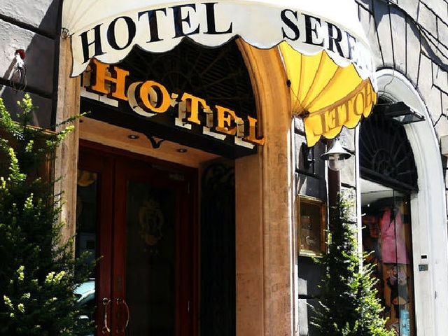 фото отеля Hotel Serena изображение №1