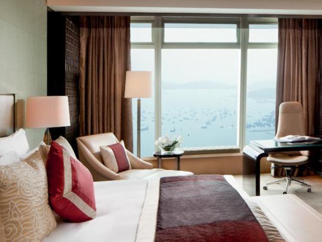 фото The Ritz-Carlton, Hong Kong изображение №2