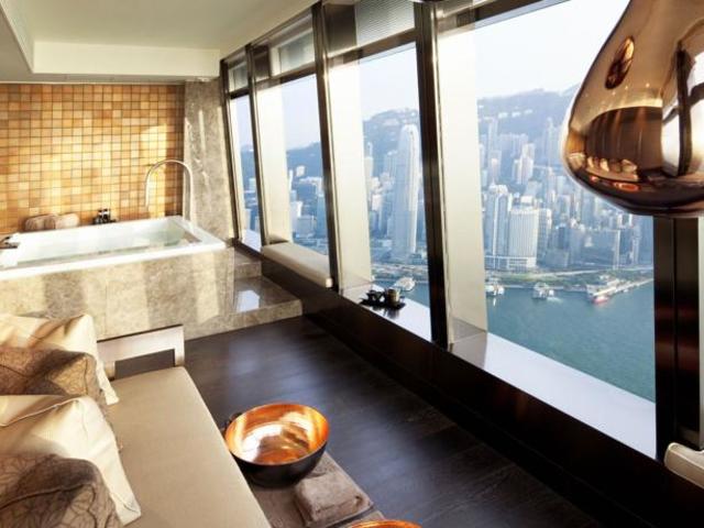 фото отеля The Ritz-Carlton, Hong Kong изображение №5