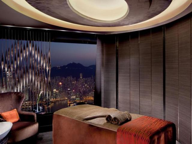 фото The Ritz-Carlton, Hong Kong изображение №6