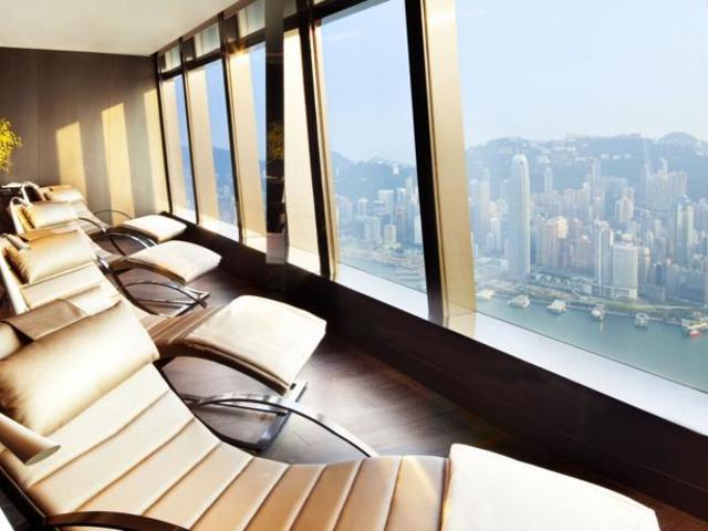 фотографии отеля The Ritz-Carlton, Hong Kong изображение №7
