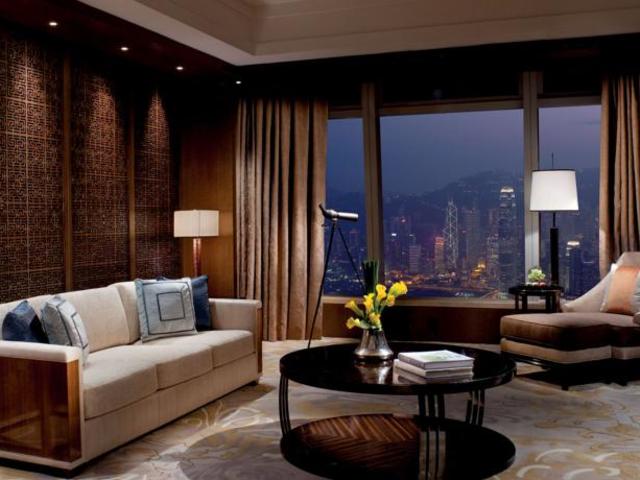 фотографии The Ritz-Carlton, Hong Kong изображение №8