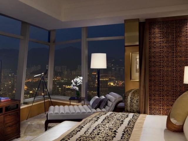 фото отеля The Ritz-Carlton, Hong Kong изображение №9