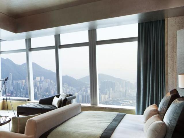 фото The Ritz-Carlton, Hong Kong изображение №10