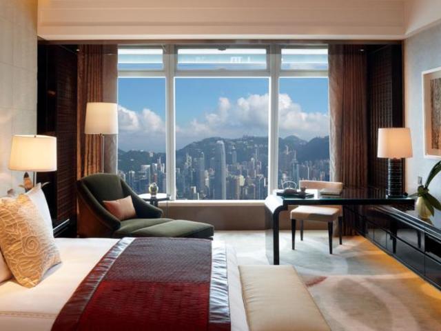 фотографии отеля The Ritz-Carlton, Hong Kong изображение №11