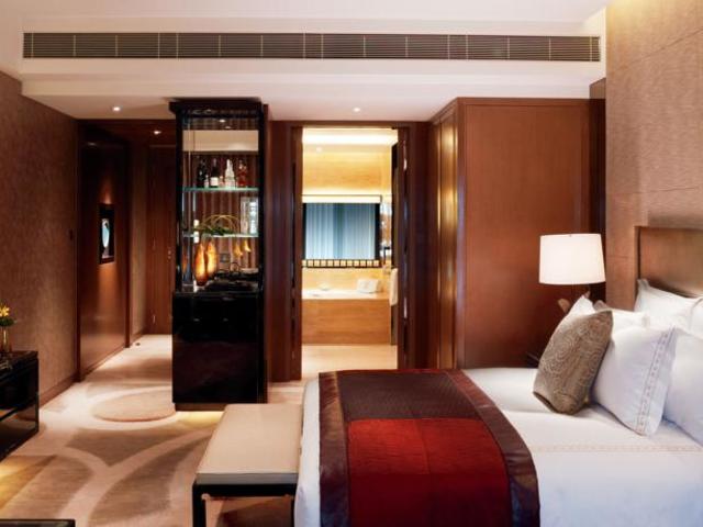 фото The Ritz-Carlton, Hong Kong изображение №14