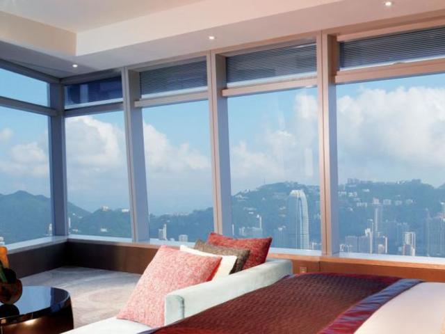фотографии отеля The Ritz-Carlton, Hong Kong изображение №15