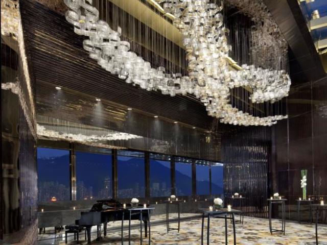 фото отеля The Ritz-Carlton, Hong Kong изображение №17