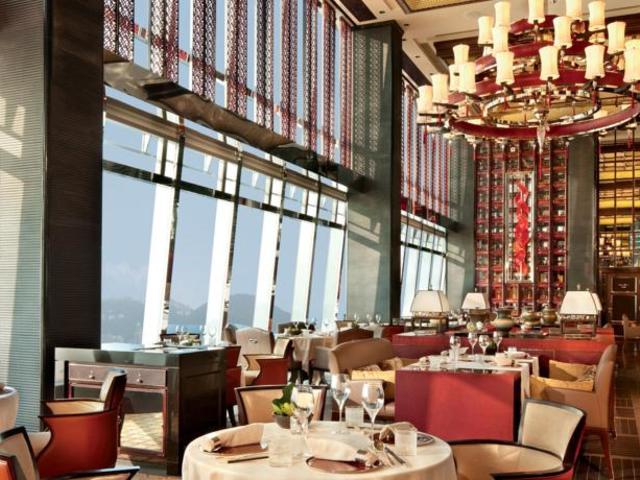 фото отеля The Ritz-Carlton, Hong Kong изображение №21