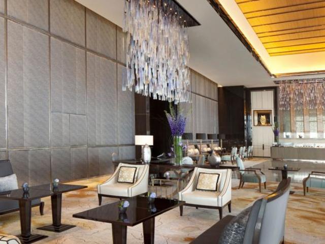 фото отеля The Ritz-Carlton, Hong Kong изображение №25