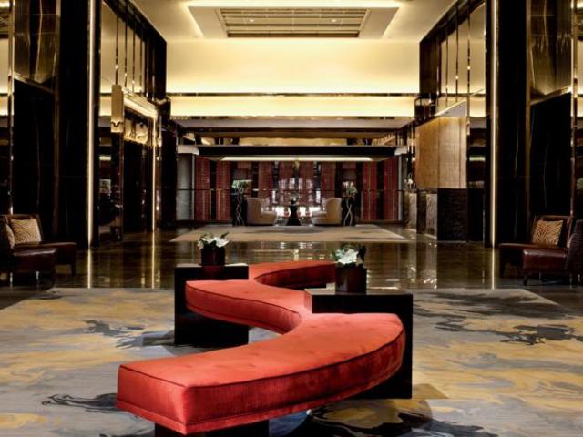 фото The Ritz-Carlton, Hong Kong изображение №26