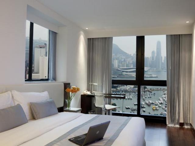 фото отеля Empire Hotel Causeway Bay изображение №5