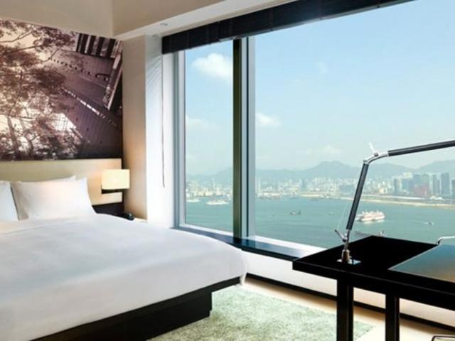 фото отеля East Hotel Hong Kong изображение №13