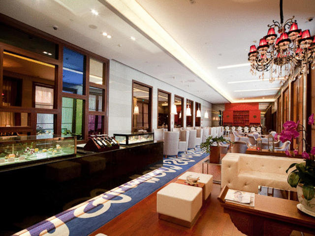 фото отеля Royal Tulip Carat Guangzhou изображение №29