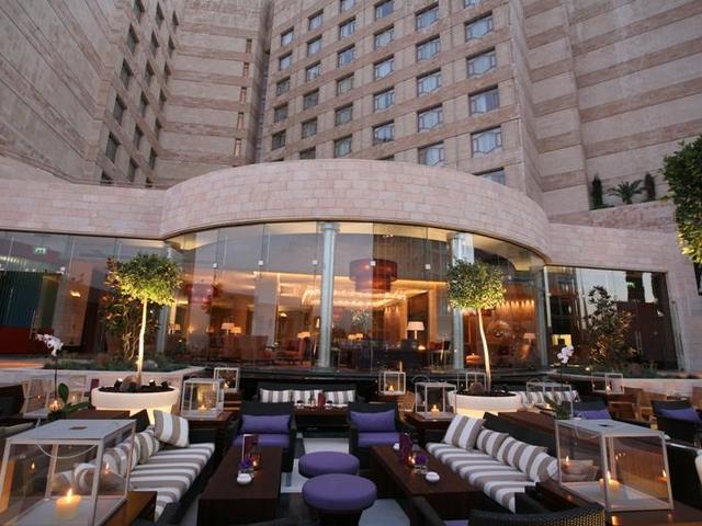 фотографии Grand Hyatt Amman изображение №76