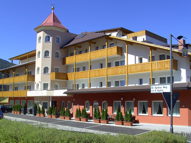 фото отеля Fameli (ex. Villa Tirol) изображение №1