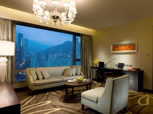 фото Crowne Plaza Hong Kong Causeway Bay изображение №2