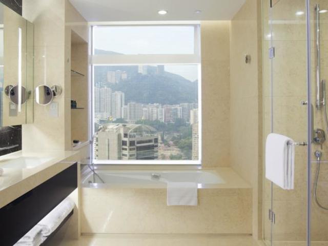 фотографии отеля Crowne Plaza Hong Kong Causeway Bay изображение №7