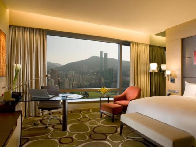 фотографии отеля Crowne Plaza Hong Kong Causeway Bay изображение №19