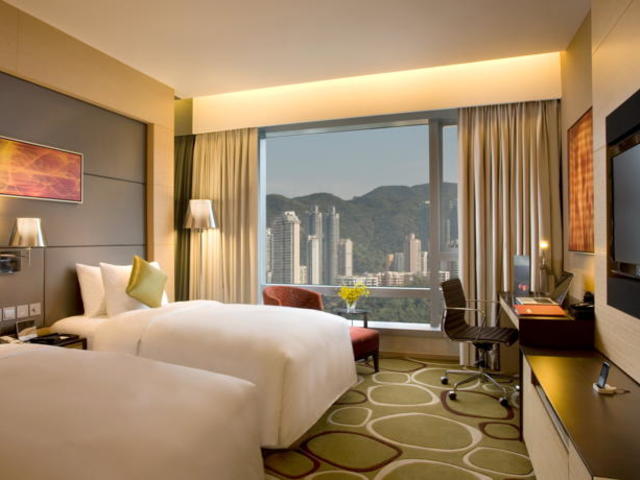 фото отеля Crowne Plaza Hong Kong Causeway Bay изображение №21