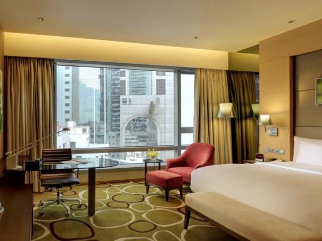 фотографии отеля Crowne Plaza Hong Kong Causeway Bay изображение №23