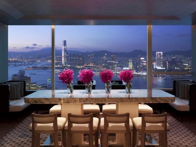 фото Conrad Hotel Hong Kong изображение №6