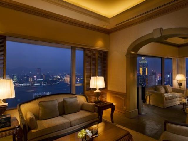 фото отеля Conrad Hotel Hong Kong изображение №9