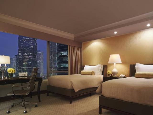 фотографии Conrad Hotel Hong Kong изображение №24