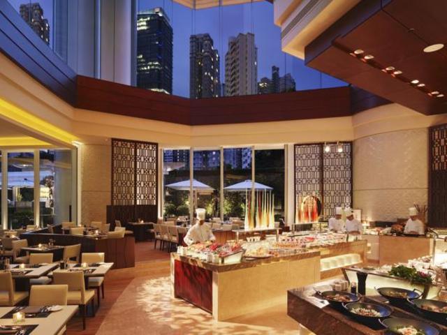 фото отеля Conrad Hotel Hong Kong изображение №25