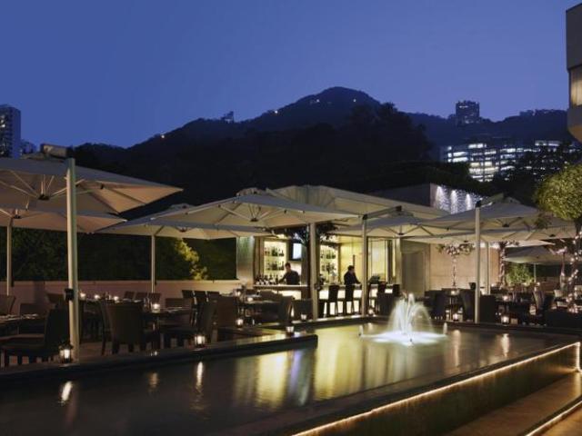 фото Conrad Hotel Hong Kong изображение №34