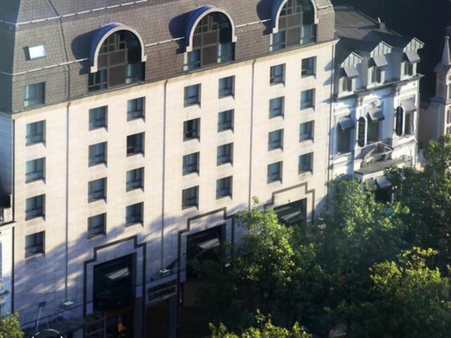 фото отеля Sofitel Brussels Le Louise (ex. Sofitel Brussels Toison d'Or) изображение №5