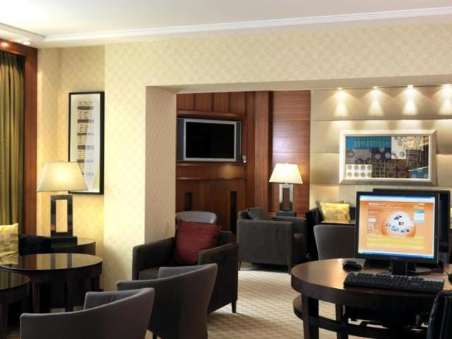 фотографии Sheraton Brussels Airport изображение №20