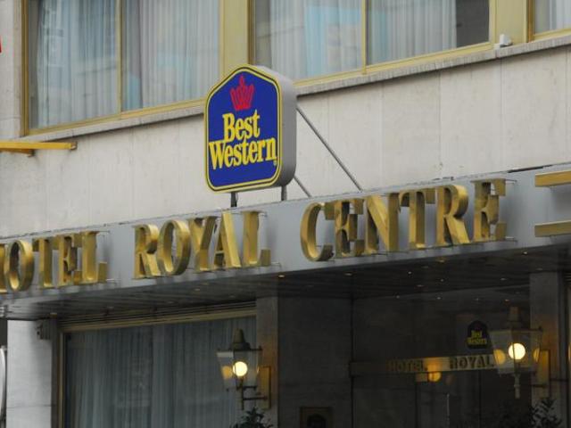 фото отеля Best Western Hotel Royal Centre (ex. President Centre) изображение №1