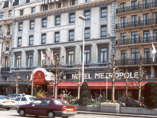 фото отеля Metropole изображение №1