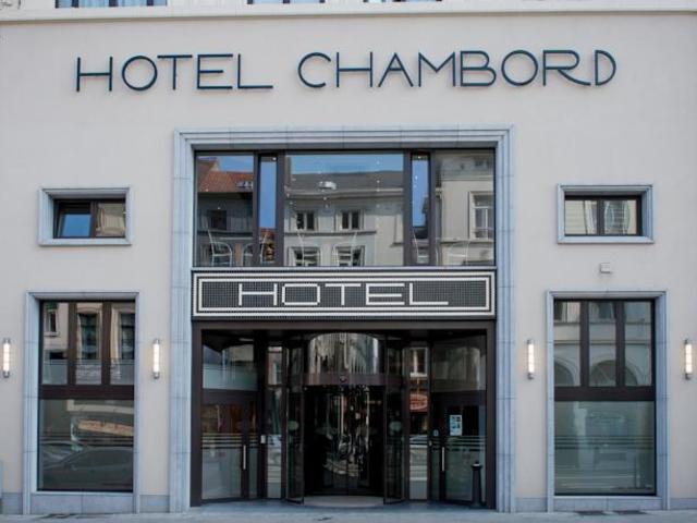 фото отеля Hotel Chambord изображение №1