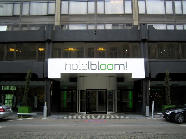 фото отеля Hotel BLOOM изображение №1